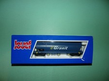 JOUEF wagon céréalier GRANIT