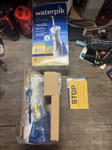 Waterpik wp450 cordless dental - wp450,