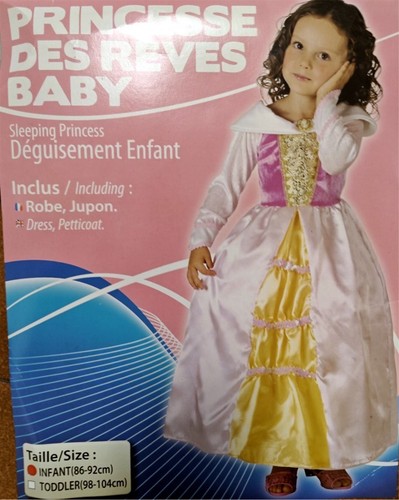 Déguisement princesse des - déguisement,