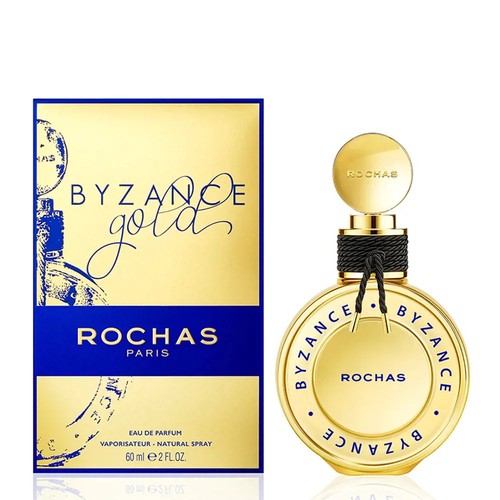 Parfum rochas byzance gold - byzance,