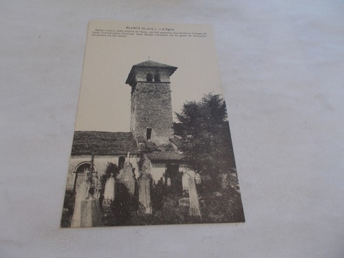 Blanot saone loire l - 71,