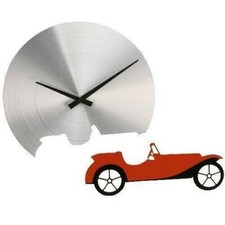 Horloge Murale Aluminium