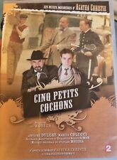💥💥 LES PETITS MEURTRES D'AGATHA CHRISTIE : Cinq Petits Cochons- [DVD]