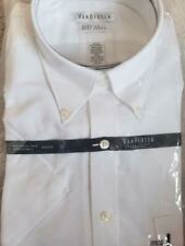 Van Heusen Men's White Short
