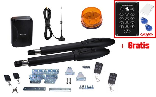 Ouvre portail set pour - ouvre-portail, double