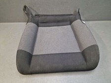 Housse assise siège avant droit - Citroen C4 Cactus I tissu Mica Grey phase 1