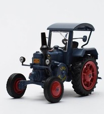 TRACTEUR TRACTOR LANZ BULLDOG