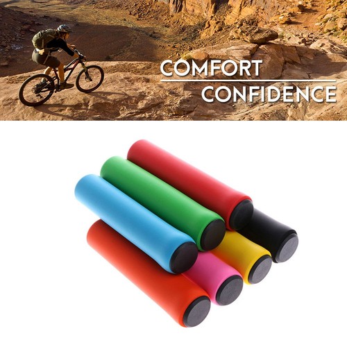 Poignées vélo sport vtt - poignées,