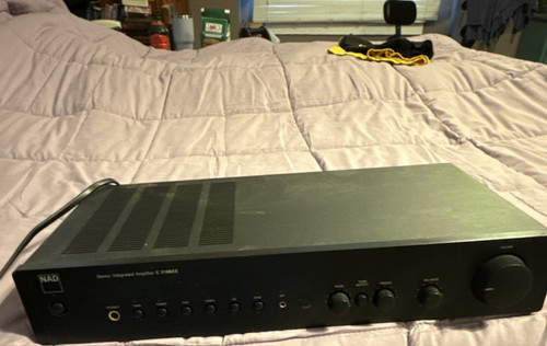 Nad 316bee stereo integrated - 316bee,