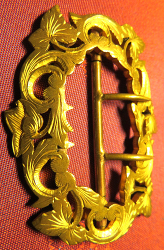 Boucle ceinture jarretière - de, ceinture/jarretiÈre