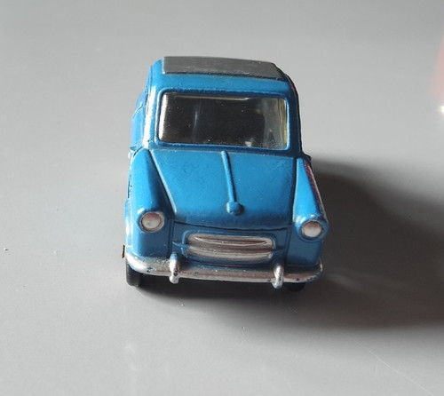 Dinky toys vespa cv dite - cv,
