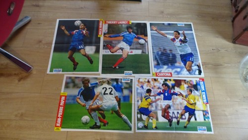 Maillot football 5 - 5, poster