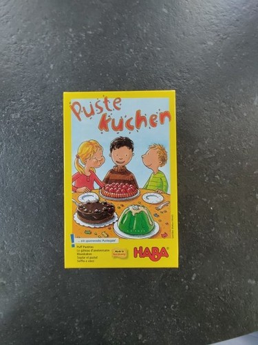 Jeu haba puste - jeu, le