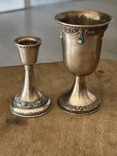 Judaica kiddush coupe - judaica, &