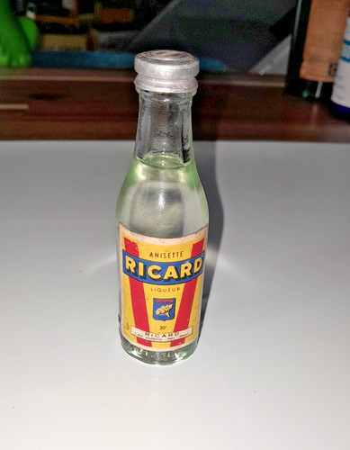 Ancienne mignonette ricard - ancienne,
