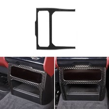 Carbon Fiber Rear Air Vent