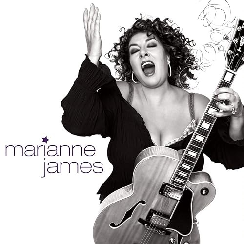 Marianne james - james,