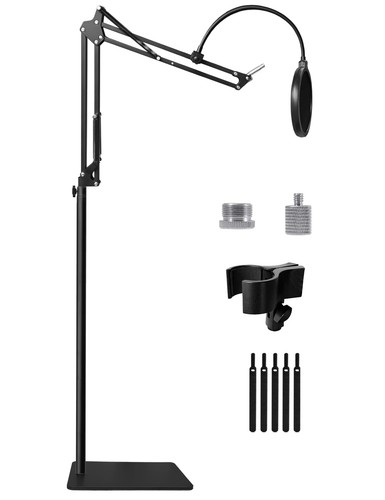Bras micro sol pied et - de,