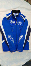 Blouson Yamaha Paddock Bleu