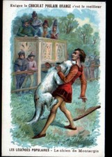 IMAGE CHROMO CHOCOLAT POULAIN