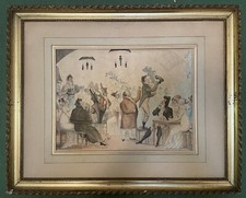 Tableau peinture ancienne