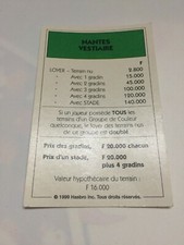 CARTE NANTES VESTIAIRE