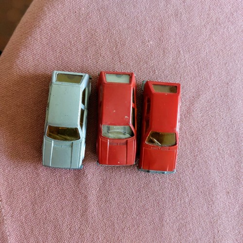Lot norev mini jet volswagen - lot,