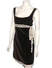 VALENTINO ROBE VELOURS ET