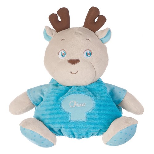 Doudou peluche boule - peluche,