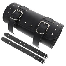  Sacoche Porte Bagage Vélo Arrière De Rangement À Moto Accessoires