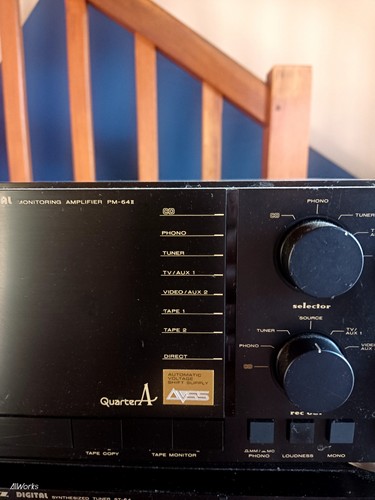 Amplificateur vintage marantz - amplificateur,