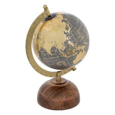 Globe Terrestre Déco "Afonso"