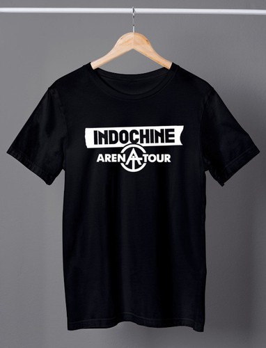 Tshirt homme indochine toutes - homme,