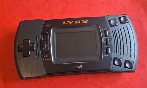 Rare console jeu - video, atari