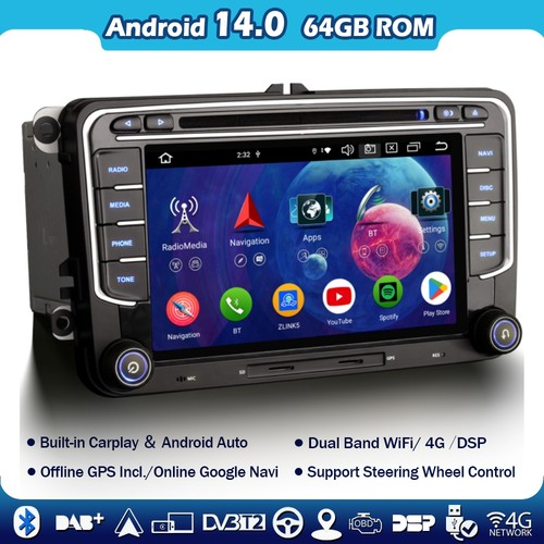 Core android autoradio - 8-core,