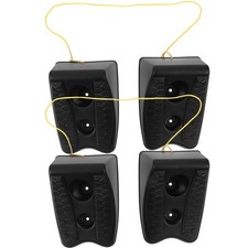 Cales de roue robustes, 4