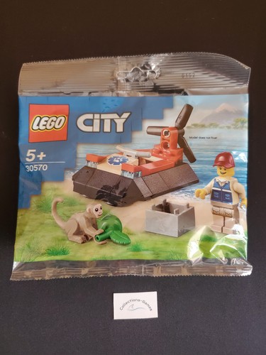 Lego city set 30570 - lego,
