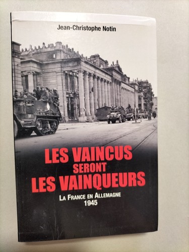Les vaincus seront - vaincus,