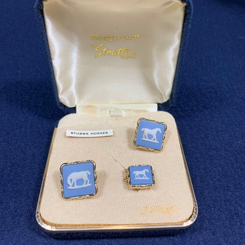 Boutons manchette ovales - boutons,