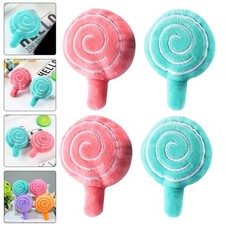 4 Pcs Porte Clé Mignon