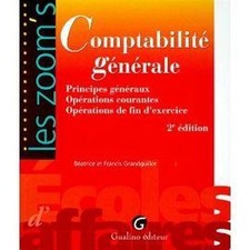 Livre Comptabilite generale
