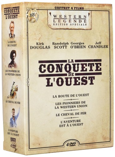 Conquête ouest - la,