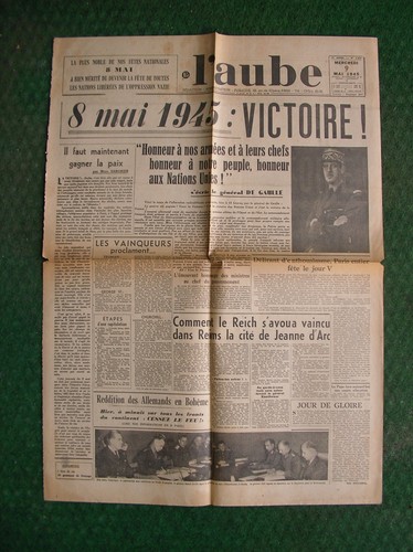 Ww2 france journal francais - ww2,