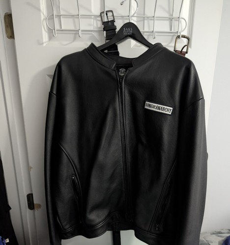 Sons anarchy leather - sons,