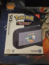Pochette Pokemon Ds Noir Et Blanc En Boite