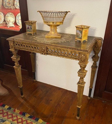 Console majorquine style - de,