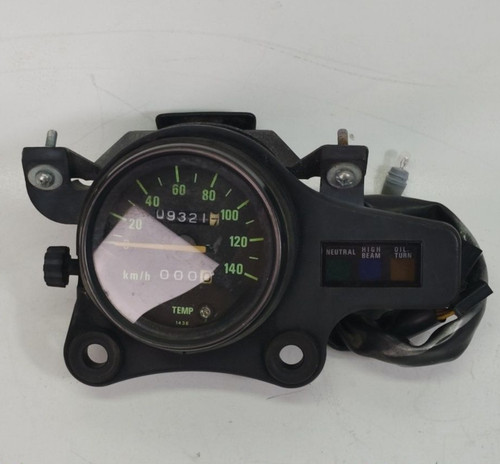 Compteur vitesse origine - compteur, de
