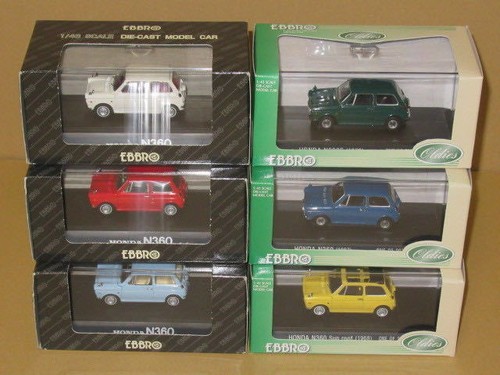 Honda n360 unités - honda, +