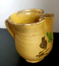 Ancien Pichet XIXe En Terre