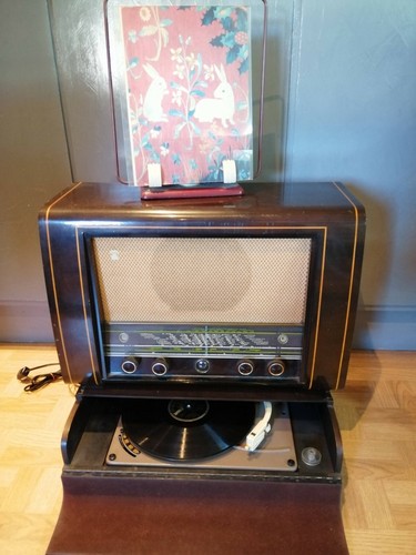 Ensemble radio tourne - radio,